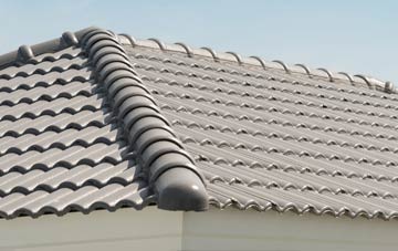 advantages of Longnor Park clay roofing