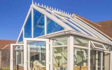 conservatory roof insulation costs Longnor Park