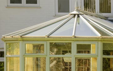 conservatory roof repair Longnor Park, Shropshire