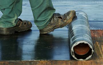 types of Longnor Park felt roof