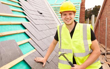 find trusted Longnor Park roofers in Shropshire