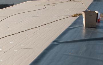 disadvantages of Longnor Park flat roof insulation