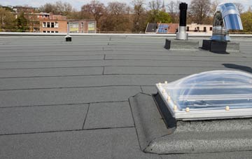 benefits of Longnor Park flat roofing