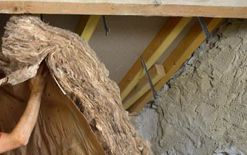 Longnor Park pitched roof insulation costs