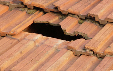 roof repair Longnor Park, Shropshire
