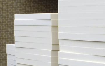 Longnor Park tapered roof insulation costs