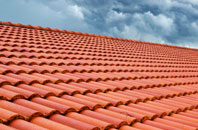 Longnor Park roofing tiles