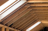 Longnor Park tapered roof insulation quotes